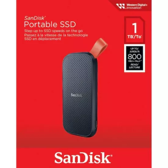 SanDisk 1TB 800